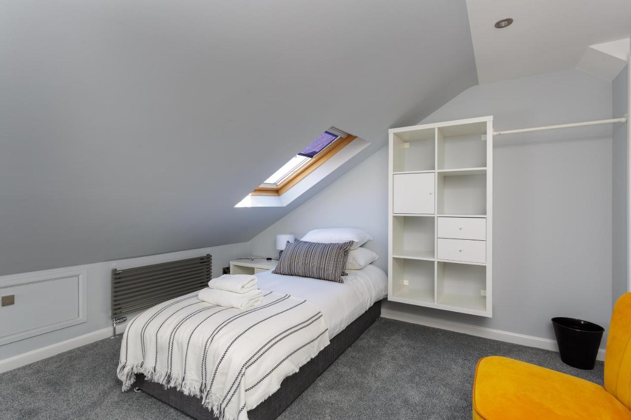 Ferienwohnung Orchard Loft Portsmouth Exterior foto