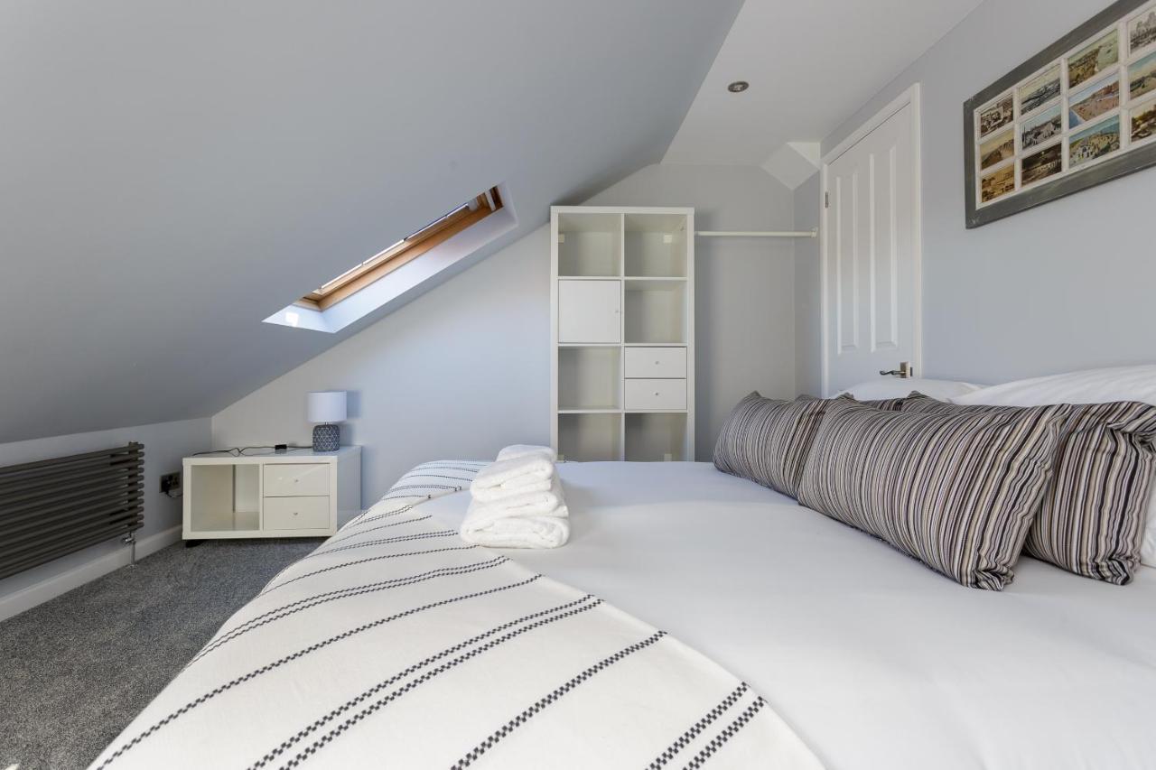 Ferienwohnung Orchard Loft Portsmouth Exterior foto